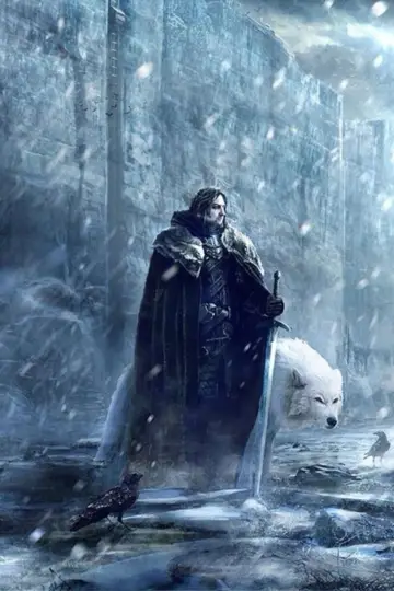 Poster к сериалу "Game of Thrones" #1213335