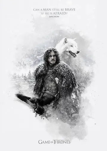 Poster к сериалу "Game of Thrones" #1213341