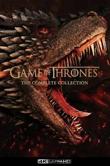 Poster к сериалу "Game of Thrones" #1213342
