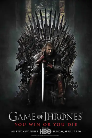 Poster к сериалу "Game of Thrones" #1213346