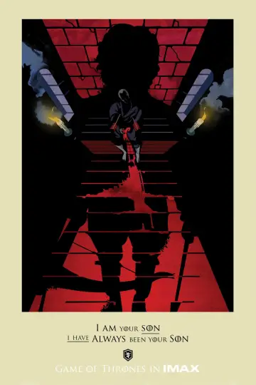 Poster к сериалу "Game of Thrones" #1213347