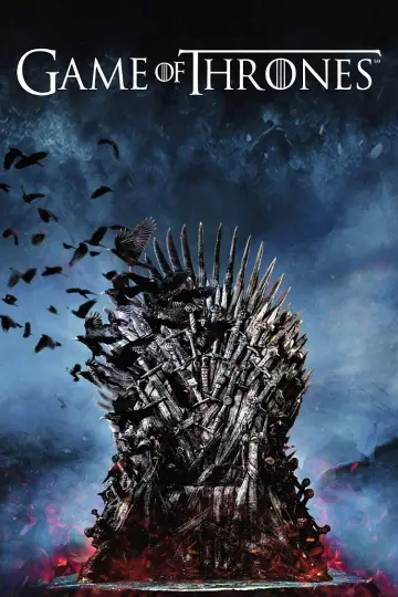 Poster к сериалу "Game of Thrones" #1213348