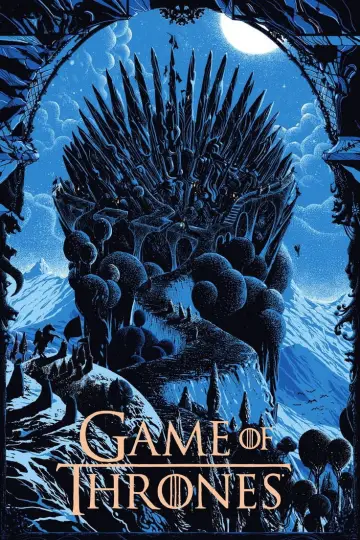 Poster к сериалу "Game of Thrones" #1213353