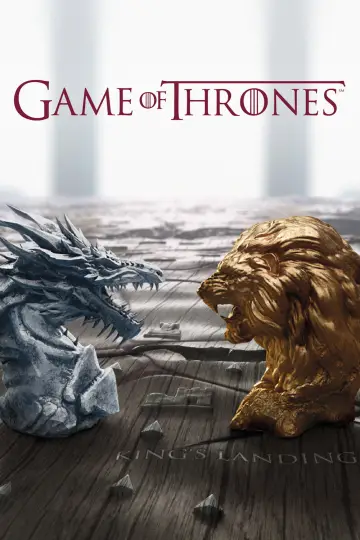 Poster к сериалу "Game of Thrones" #1213356