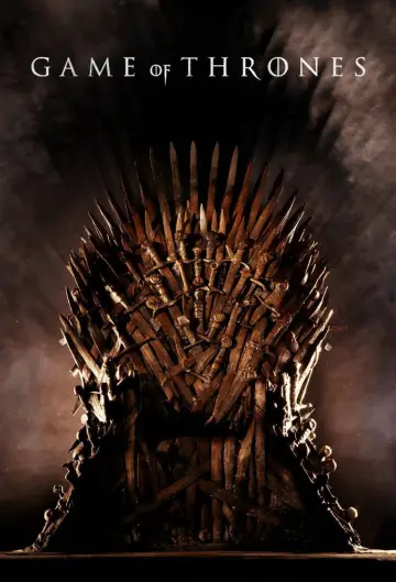 Poster к сериалу "Game of Thrones" #1213357