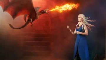 Backdrop к сериалу "Game of Thrones" #1212721