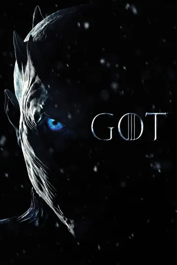 Poster к сериалу "Game of Thrones" #1213365