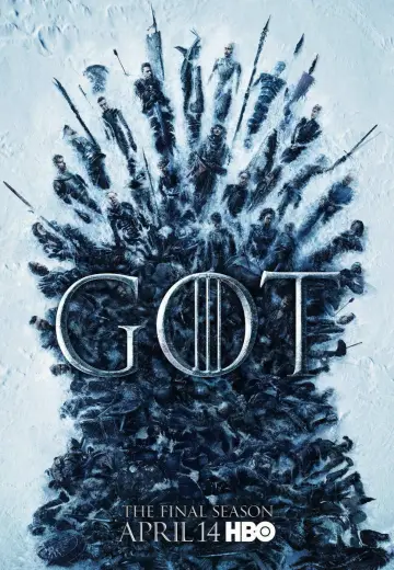 Poster к сериалу "Game of Thrones" #1213368