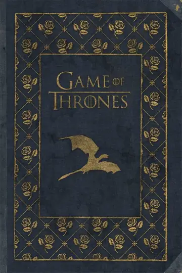 Poster к сериалу "Game of Thrones" #1213372
