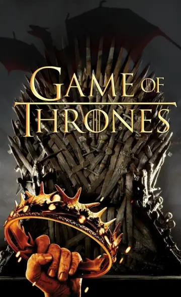 Poster к сериалу "Game of Thrones" #1213373