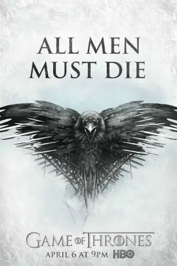 Poster к сериалу "Game of Thrones" #1213377