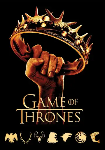 Poster к сериалу "Game of Thrones" #1213378