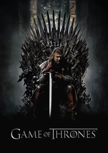 Poster к сериалу "Game of Thrones" #1213379