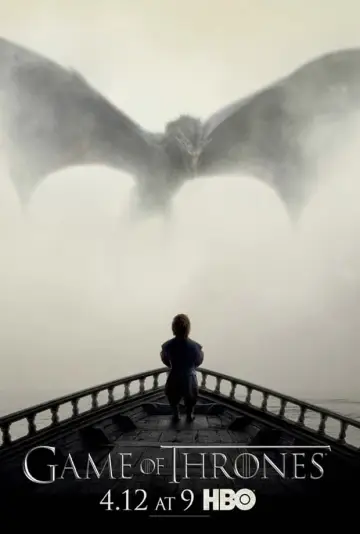 Poster к сериалу "Game of Thrones" #1213381