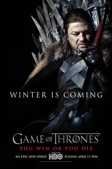 Poster к сериалу "Game of Thrones" #1213382