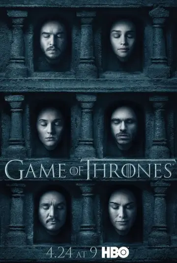 Poster к сериалу "Game of Thrones" #1213384