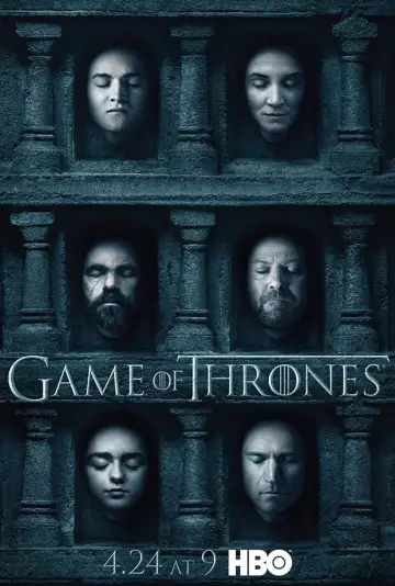 Poster к сериалу "Game of Thrones" #1213385