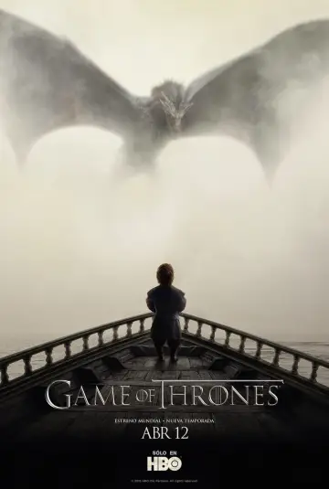 Poster к сериалу "Game of Thrones" #1213386