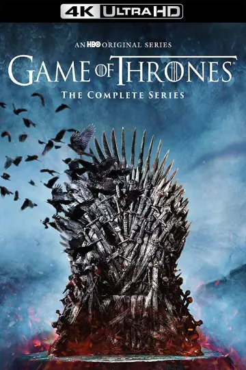 Poster к сериалу "Game of Thrones" #1213390