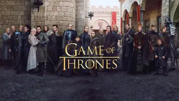 Backdrop к сериалу "Game of Thrones" #1212726