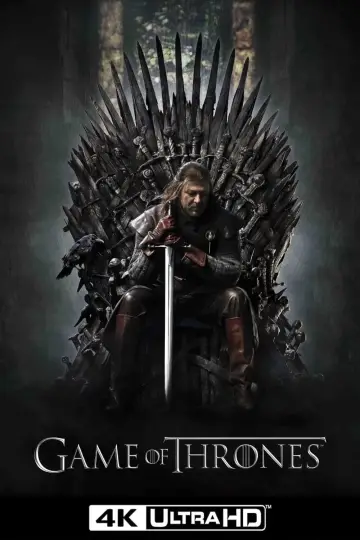 Poster к сериалу "Game of Thrones" #1213437