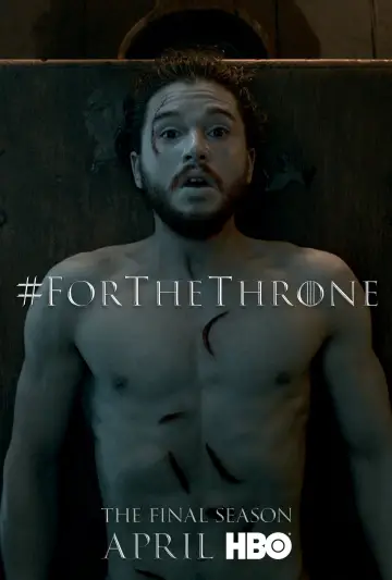 Poster к сериалу "Game of Thrones" #1213438