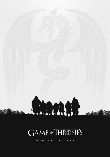 Poster к сериалу "Game of Thrones" #1213439