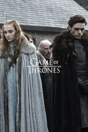Poster к сериалу "Game of Thrones" #1213442