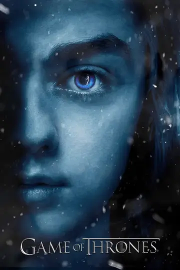Poster к сериалу "Game of Thrones" #1213443