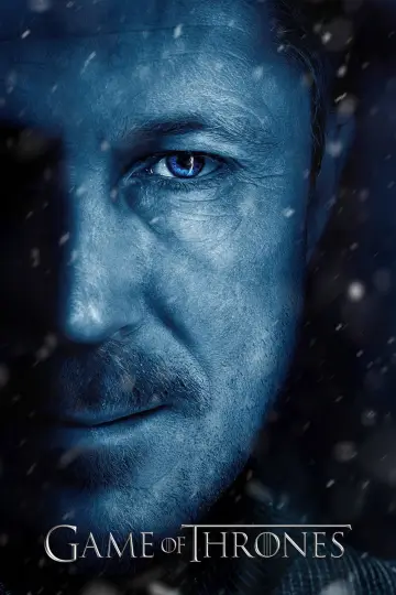 Poster к сериалу "Game of Thrones" #1213447