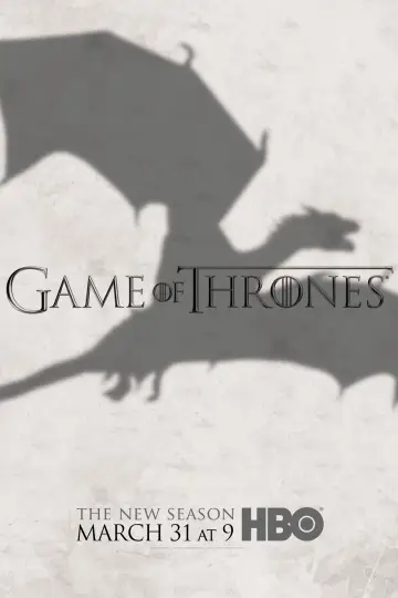 Poster к сериалу "Game of Thrones" #1213450
