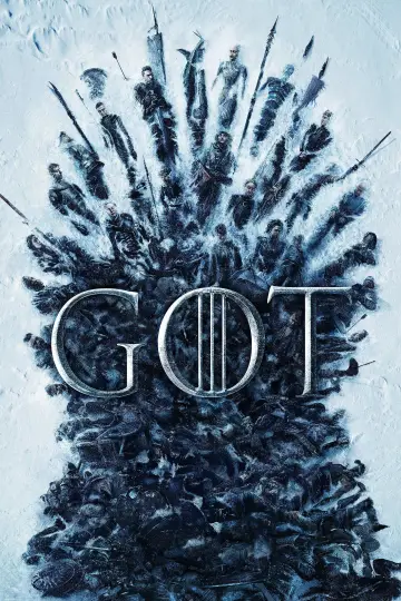 Poster к сериалу "Game of Thrones" #1213453