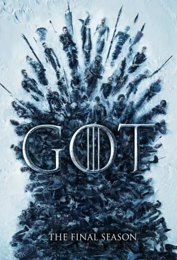 Poster к сериалу "Game of Thrones" #1213454