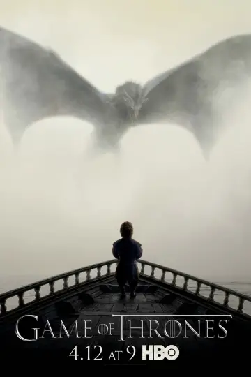 Poster к сериалу "Game of Thrones" #1213462