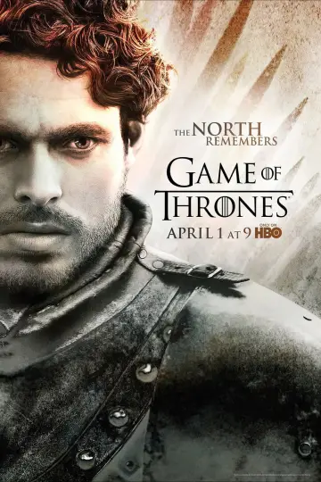 Poster к сериалу "Game of Thrones" #1213469