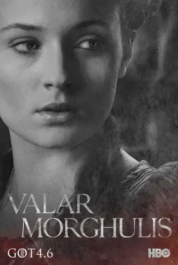 Poster к сериалу "Game of Thrones" #1213471