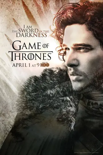 Poster к сериалу "Game of Thrones" #1213475