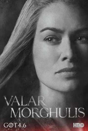 Poster к сериалу "Game of Thrones" #1213480