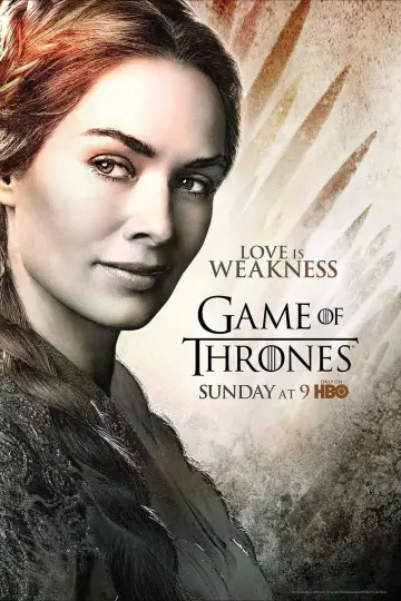 Poster к сериалу "Game of Thrones" #1213481