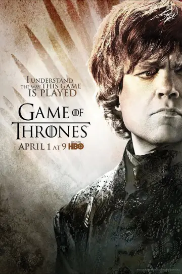 Poster к сериалу "Game of Thrones" #1213482