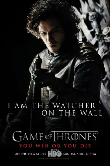Poster к сериалу "Game of Thrones" #1213483
