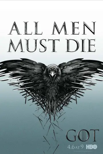 Poster к сериалу "Game of Thrones" #1213485