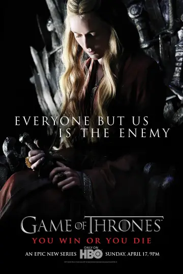 Poster к сериалу "Game of Thrones" #1213486