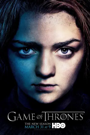 Poster к сериалу "Game of Thrones" #1213498