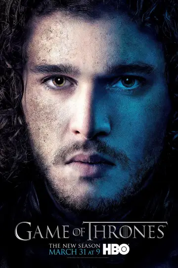 Poster к сериалу "Game of Thrones" #1213499