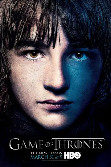 Poster к сериалу "Game of Thrones" #1213500
