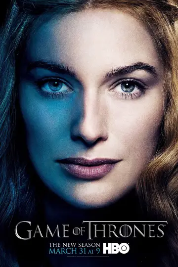 Poster к сериалу "Game of Thrones" #1213501