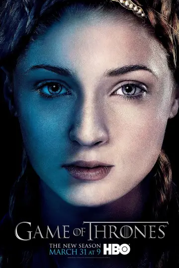 Poster к сериалу "Game of Thrones" #1213502