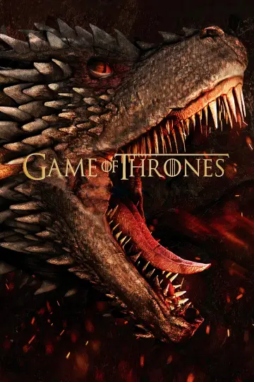 Poster к сериалу "Game of Thrones" #1213508