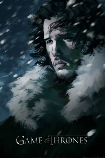 Poster к сериалу "Game of Thrones" #1213516